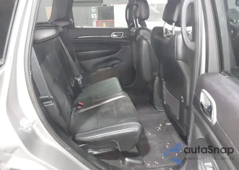 2018 Jeep Grand Cherokee Altitude 4X4 z USA, uszkodzony, nr VIN 1C4RJFAGXJC332918